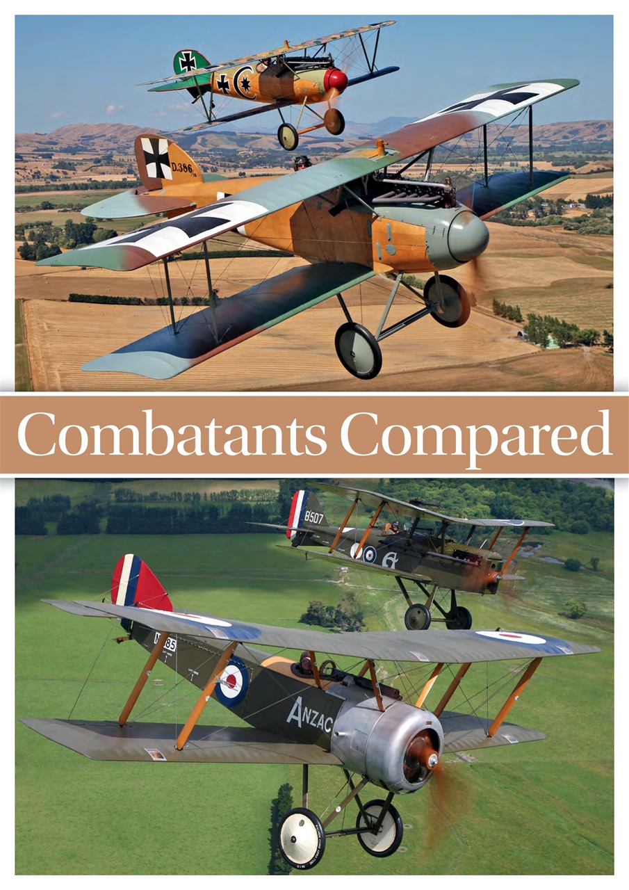 Aeroplane Preview Pages