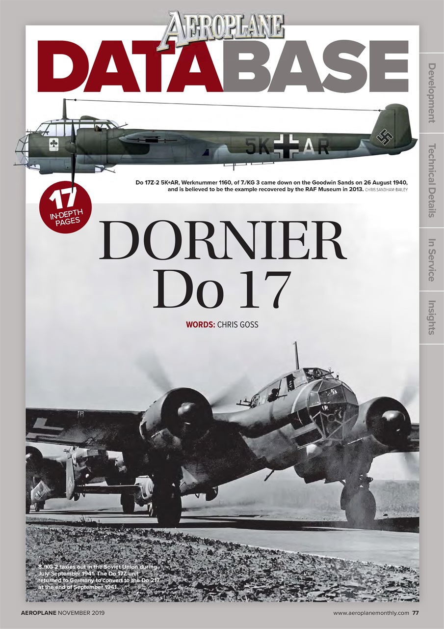 Aeroplane Preview Pages