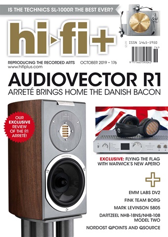 hi-fi+ Global Network issue Hi-Fi+ Issue 176