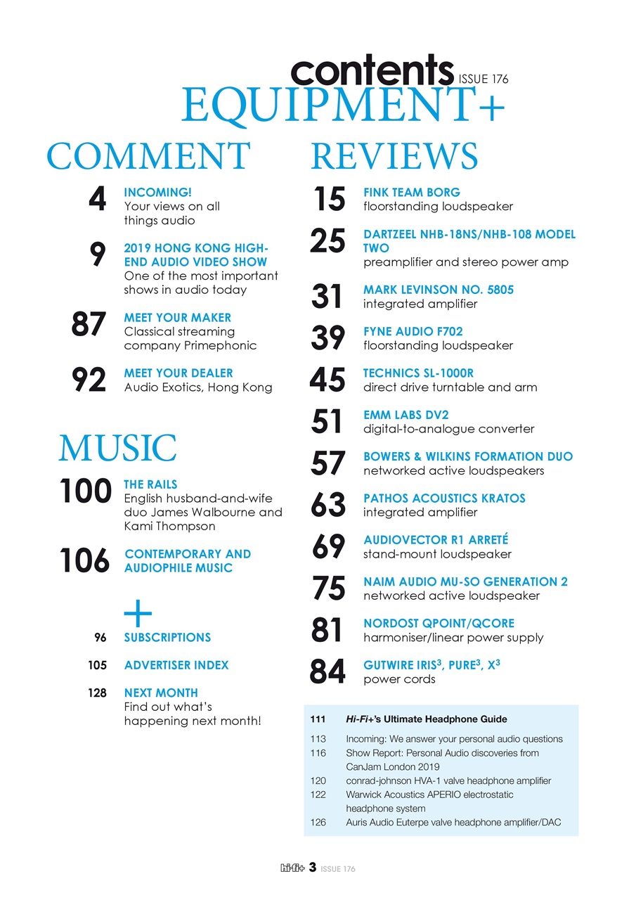 hi-fi+ Global Network Preview Pages