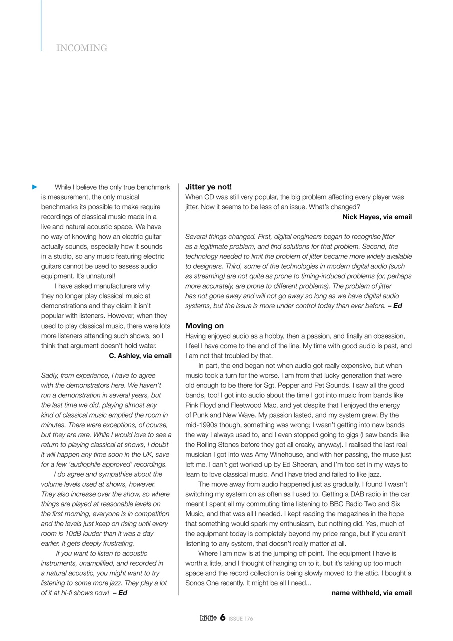 hi-fi+ Global Network Preview Pages