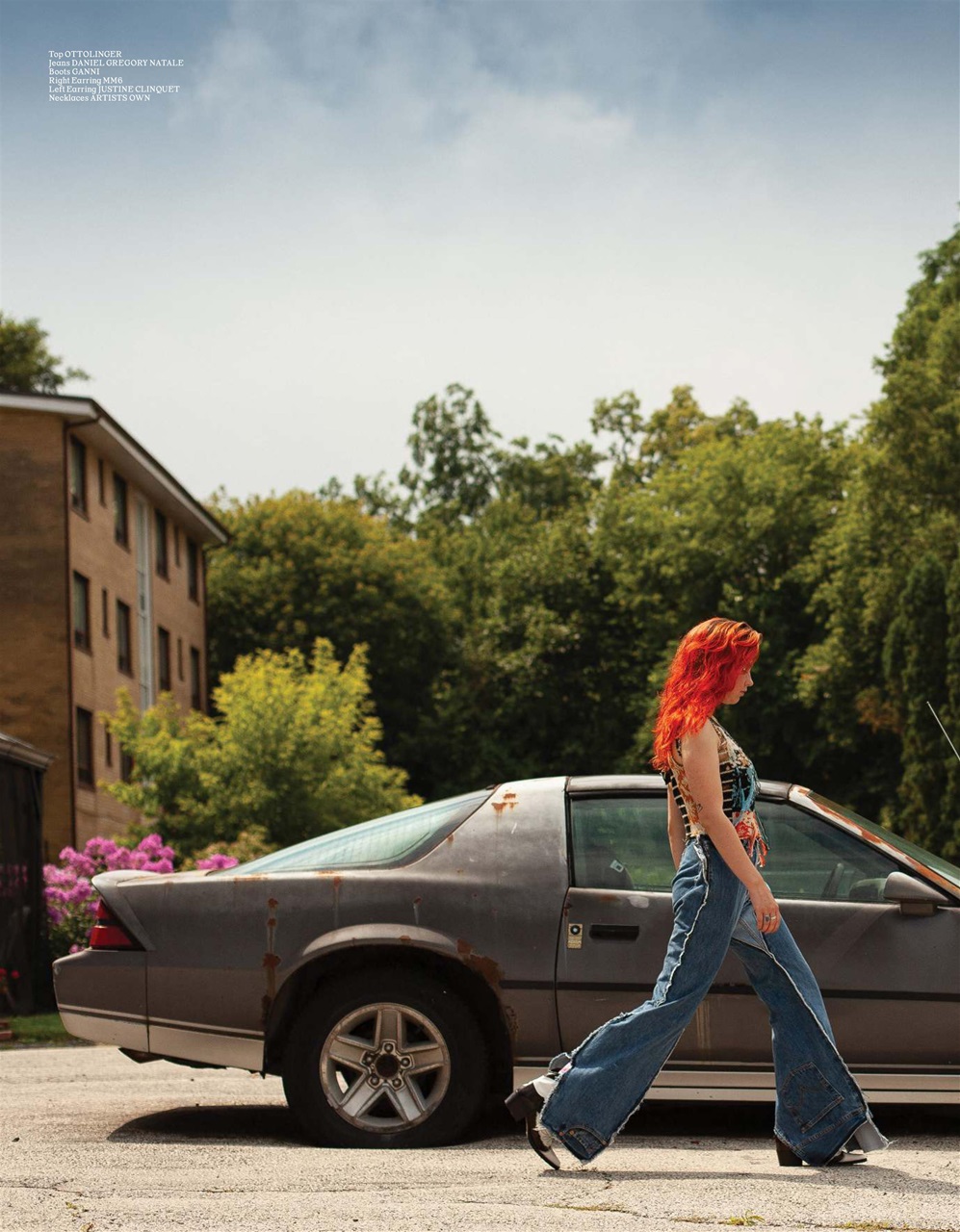 Notion Magazine Preview Pages