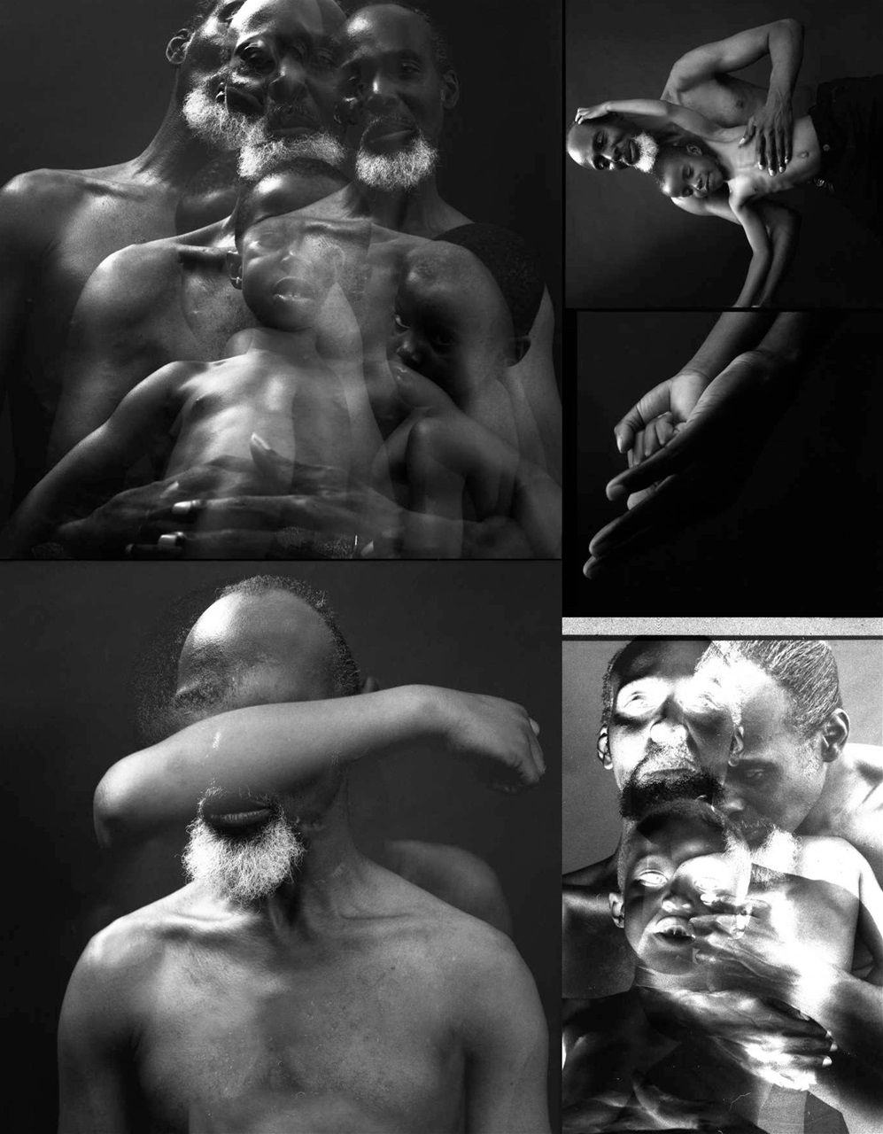 Notion Magazine Preview Pages