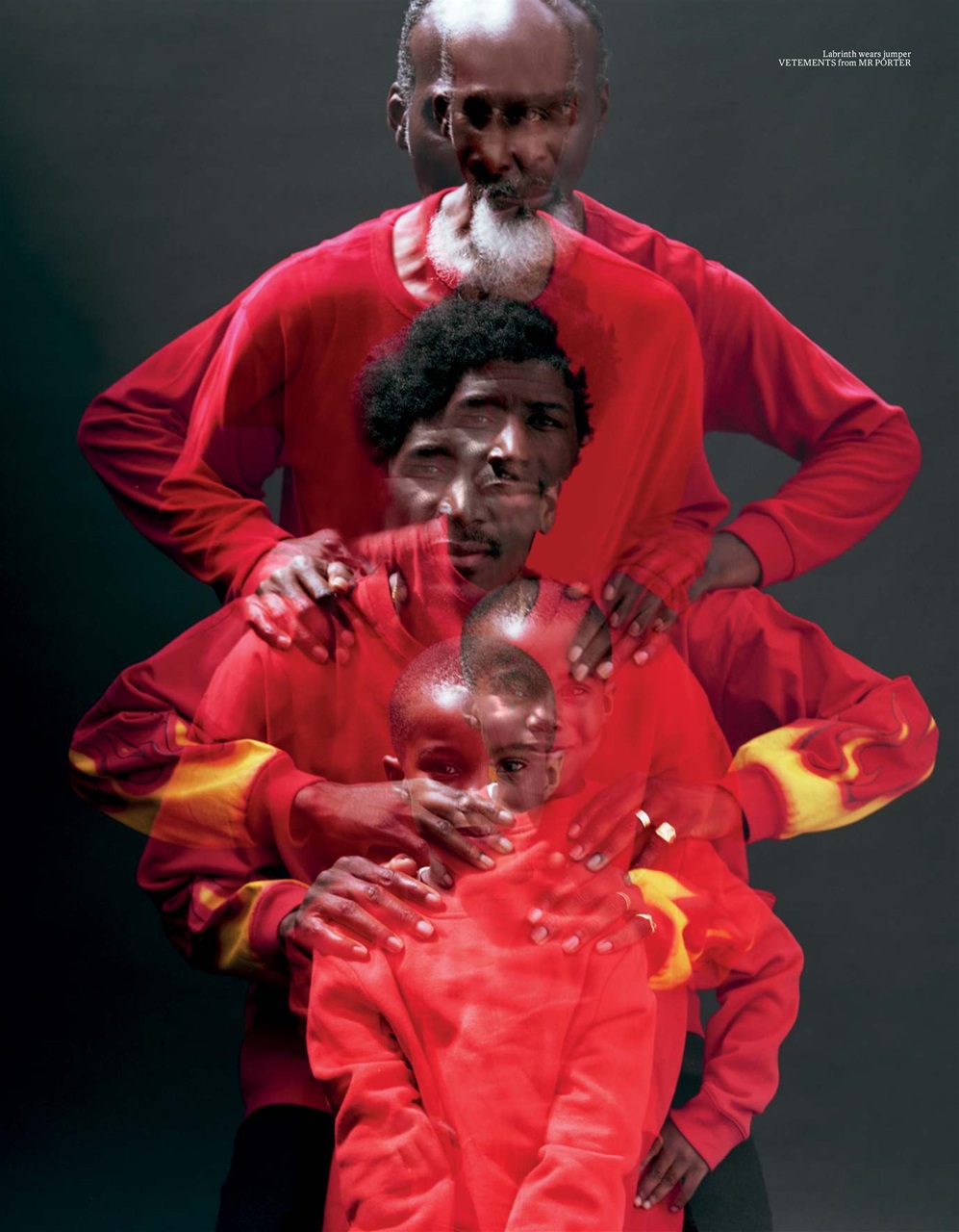 Notion Magazine Preview Pages