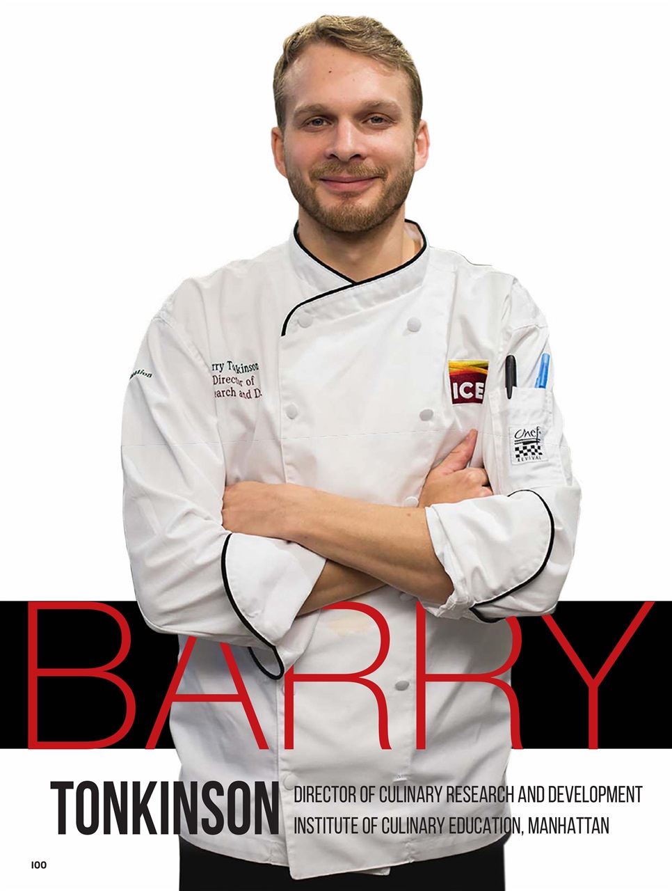 Chef & Restaurant USA Magazine Preview Pages