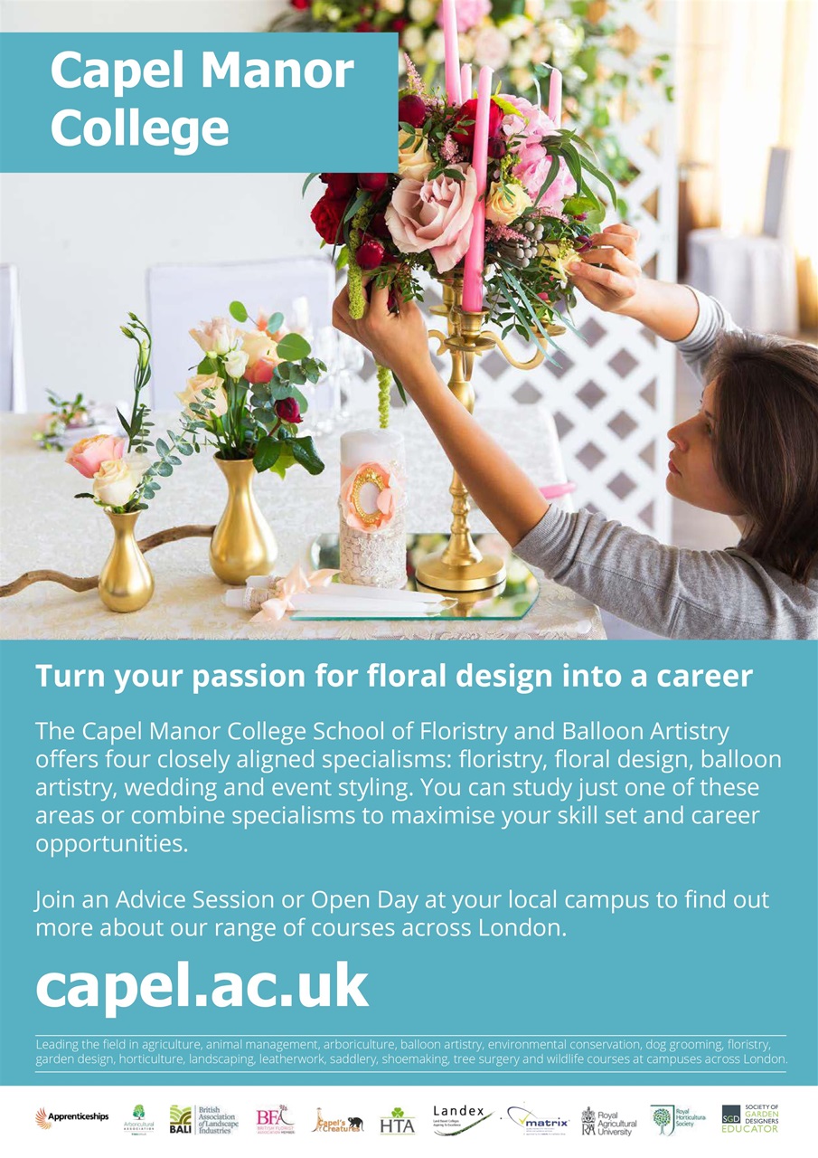 Flora International Preview Pages