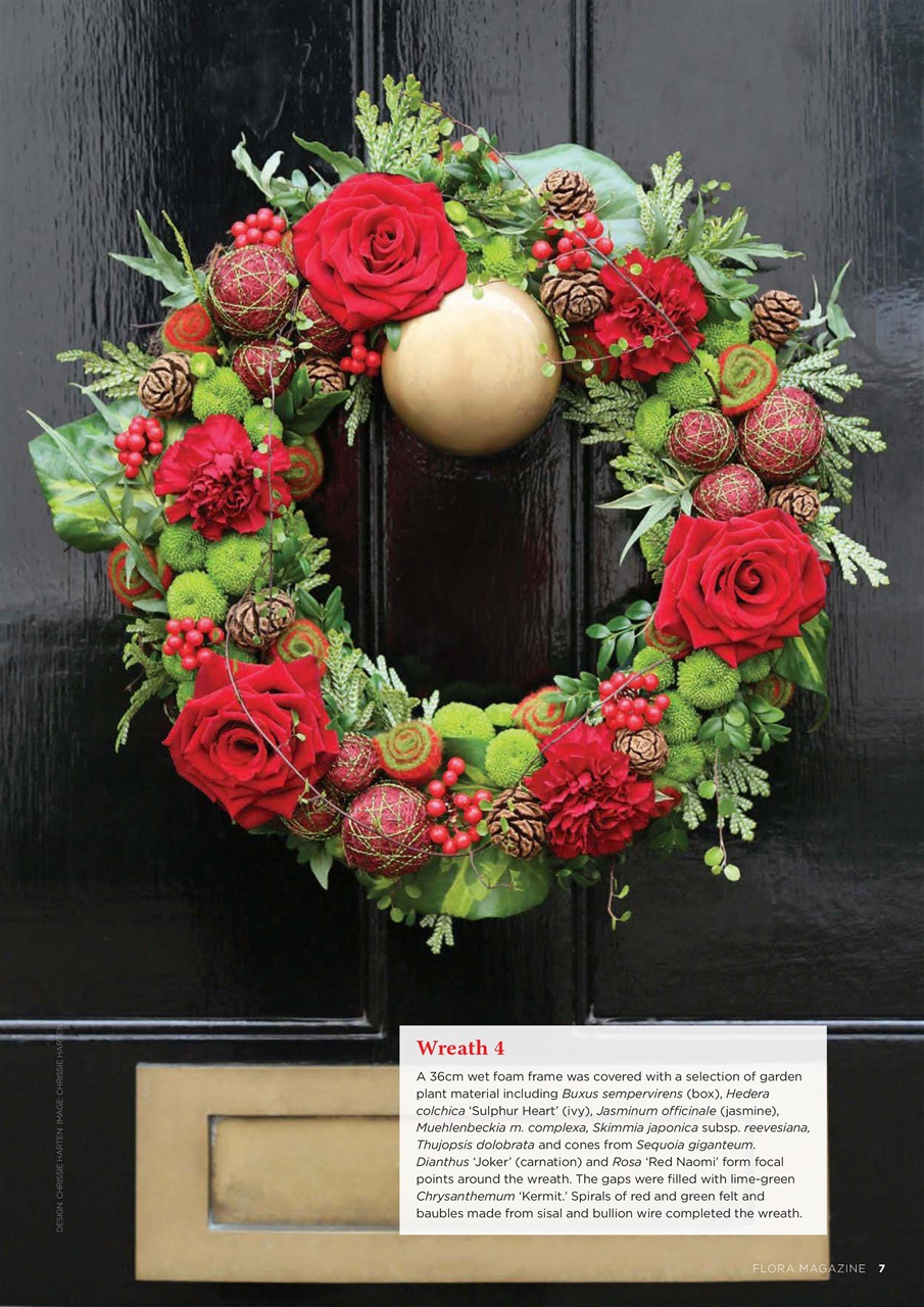 Flora International Preview Pages