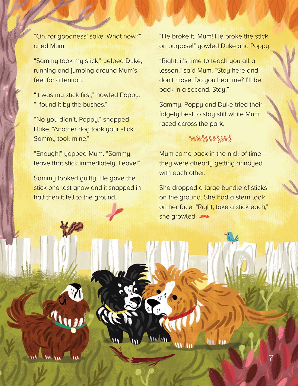 Storytime Preview Pages