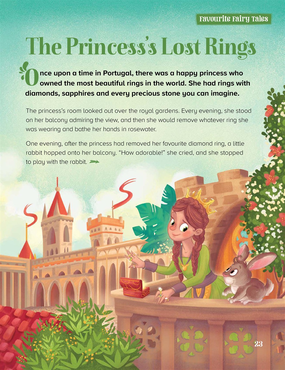 Storytime Preview Pages