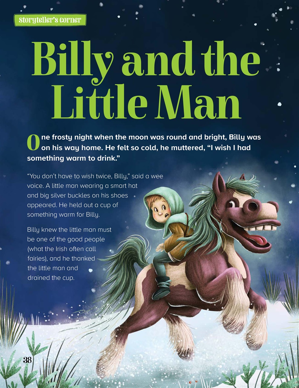 Storytime Preview Pages