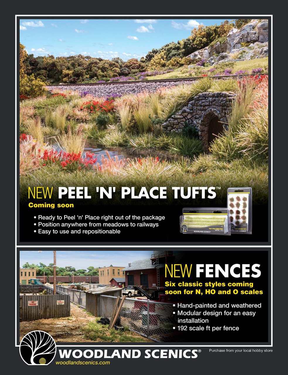 Classic Toy Trains Preview Pages