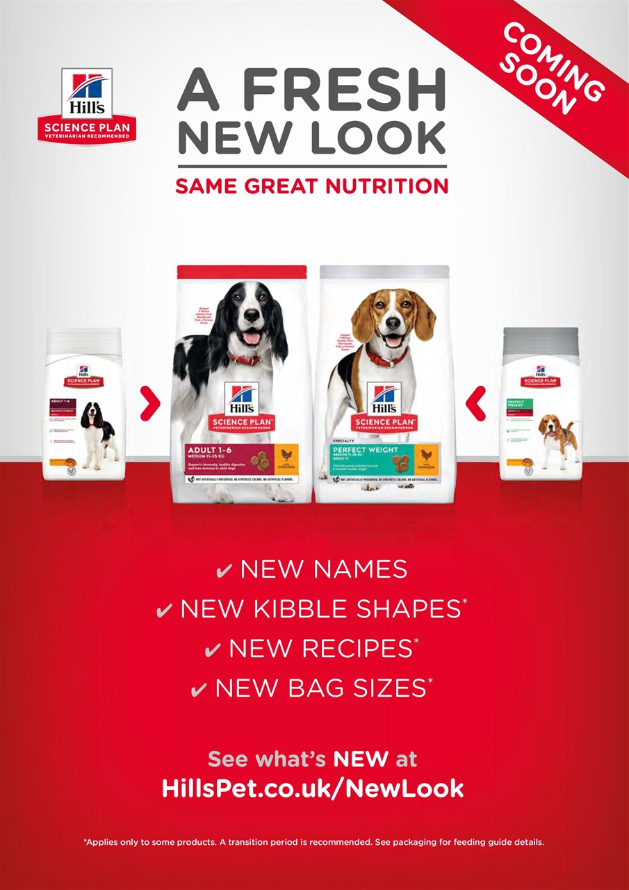 Dogs Monthly Preview Pages