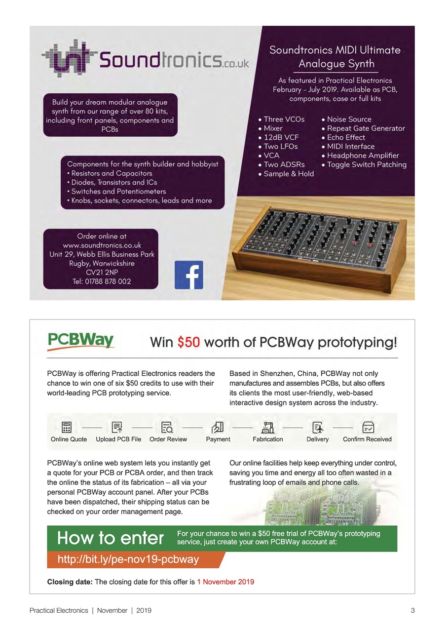 Practical Electronics Preview Pages