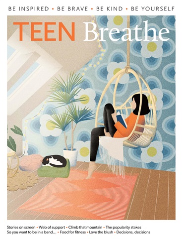 Teen Breathe issue Issue 015