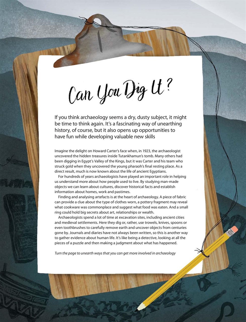 Teen Breathe Preview Pages