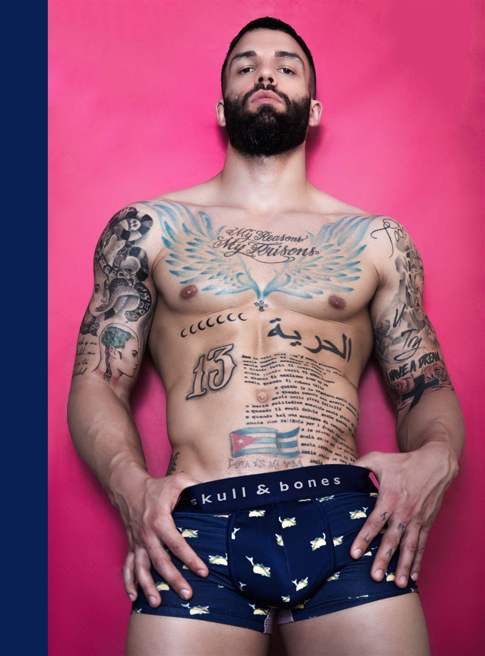 Adon Magazine Preview Pages