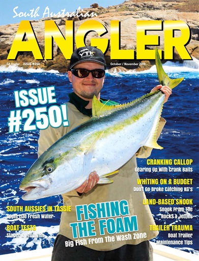South Australian Angler issue 