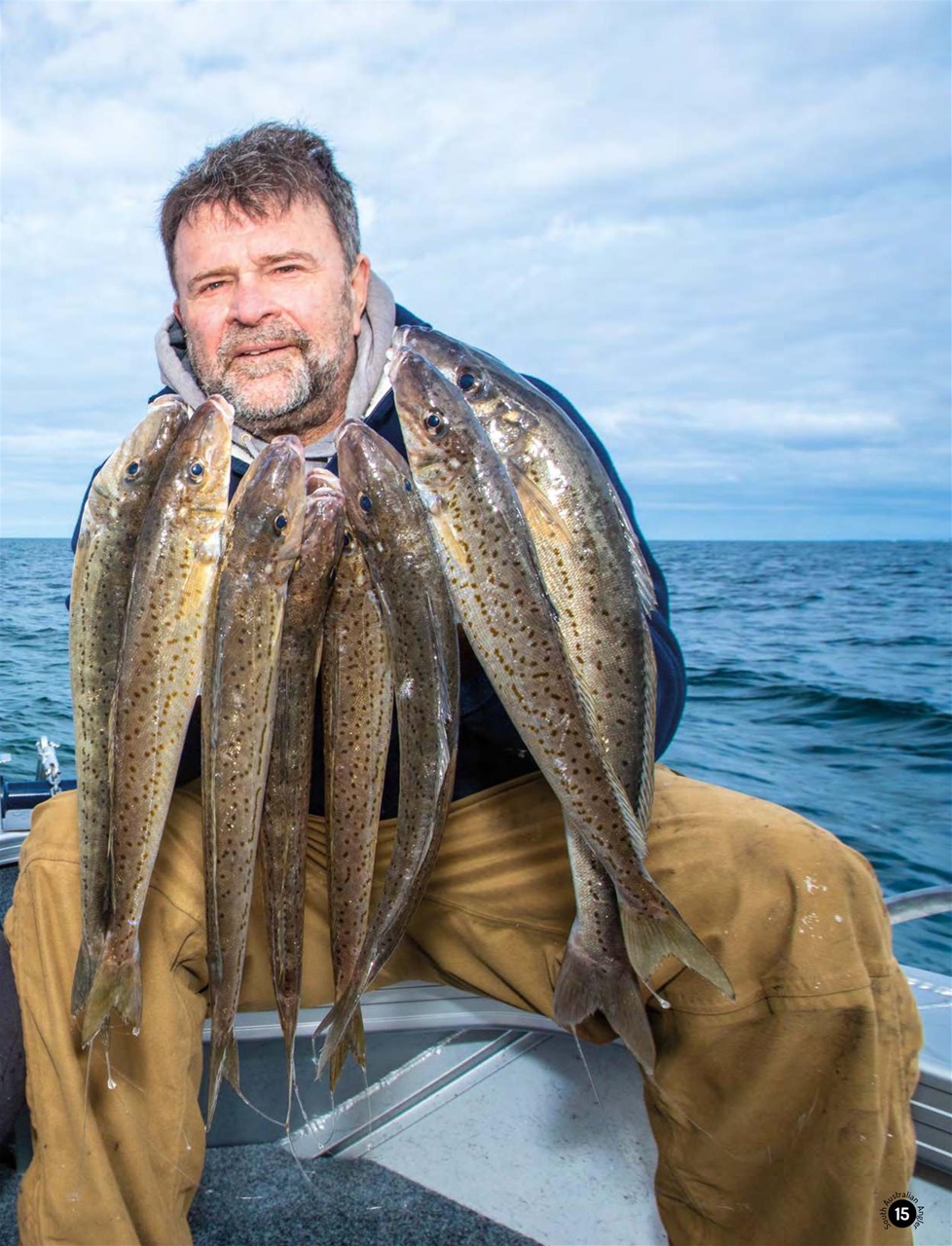 South Australian Angler Preview Pages