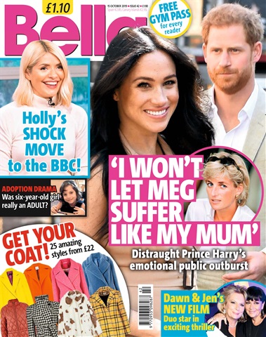 Bella Magazine issue 15th October 2019