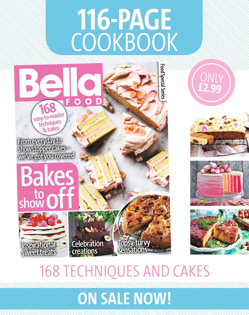 Bella Magazine Preview Pages