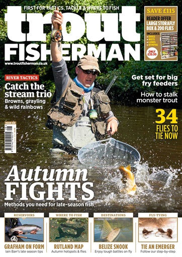 Trout Fisherman issue 
