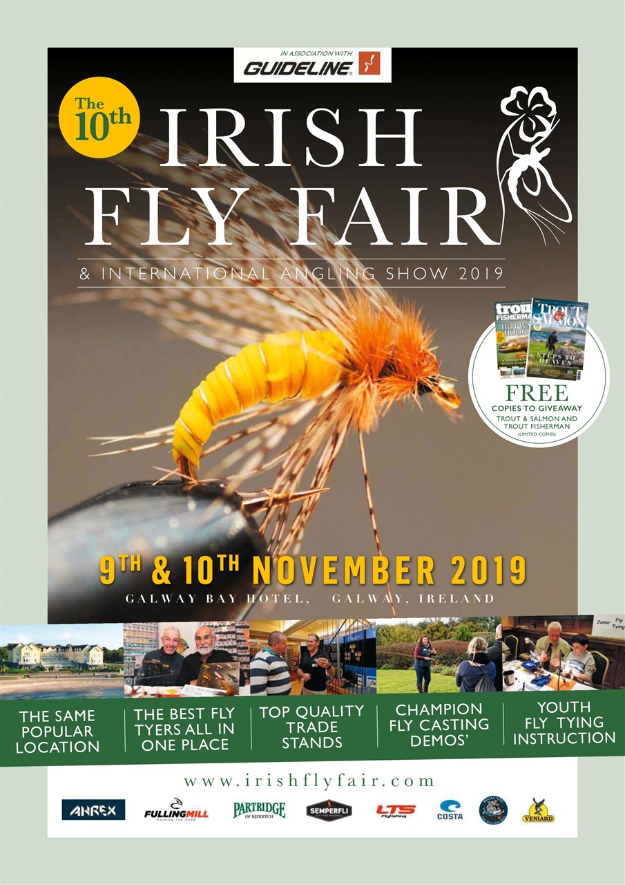 Trout Fisherman Preview Pages