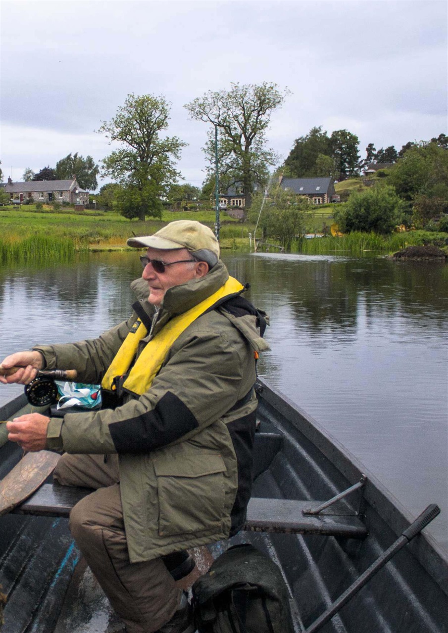 Trout Fisherman Preview Pages