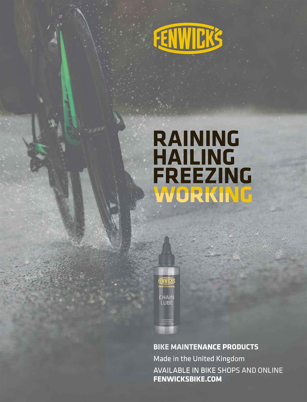 Cyclist Preview Pages