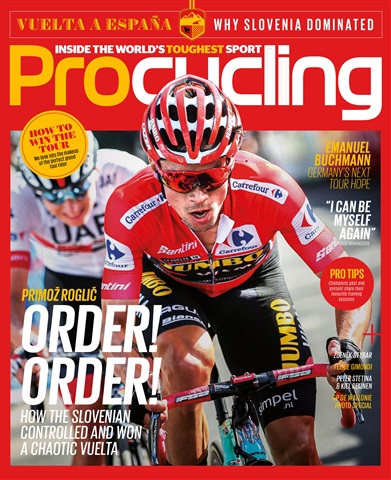Procycling issue November 2019