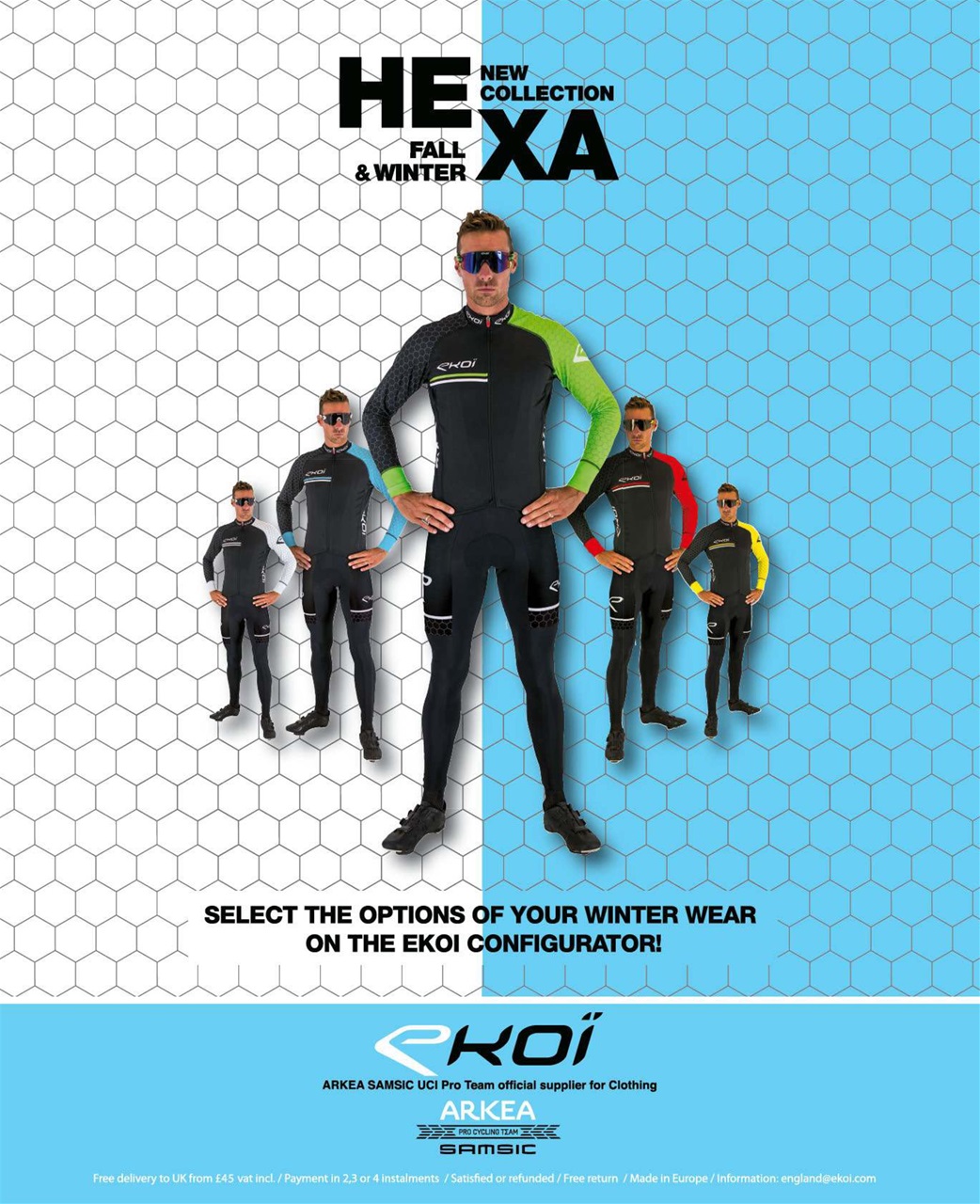 Procycling Preview Pages