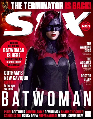SFX issue November 2019
