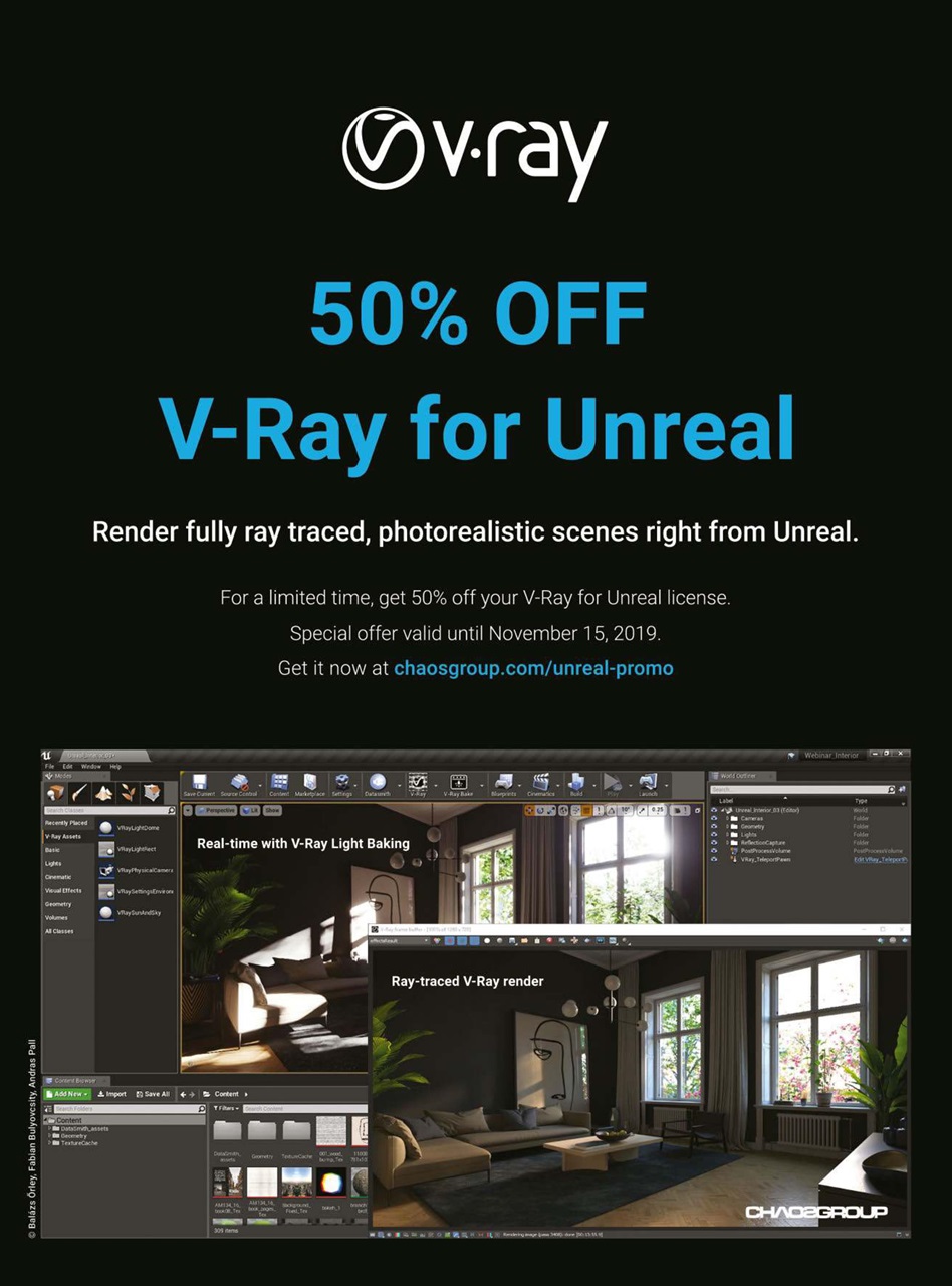3D World Preview Pages