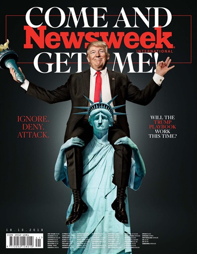 Newsweek International issue 