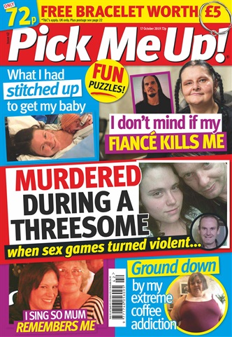 Pick Me Up issue 17th October 2019