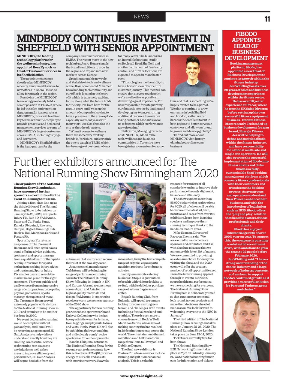 Sports Insight Preview Pages