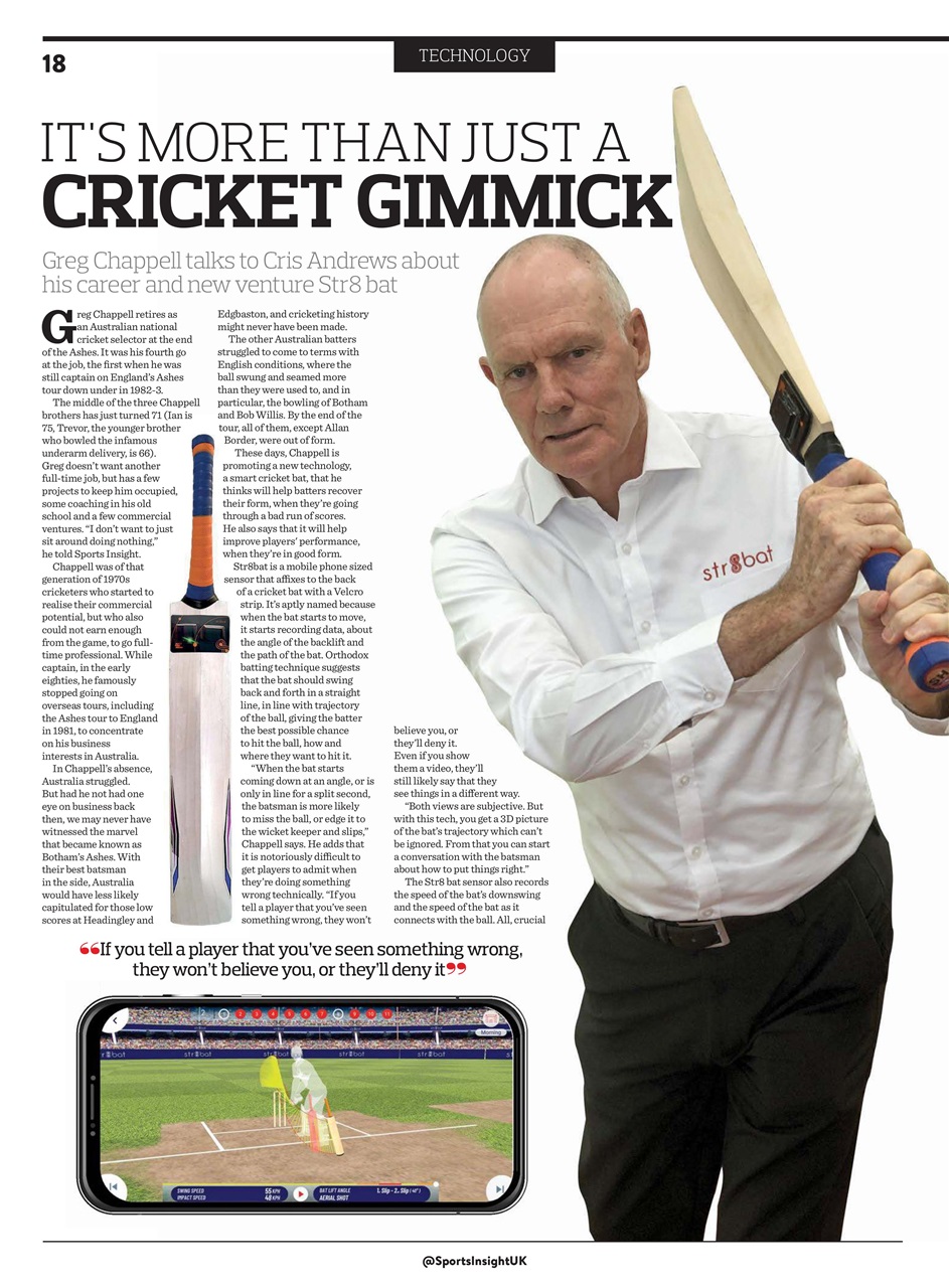 Sports Insight Preview Pages