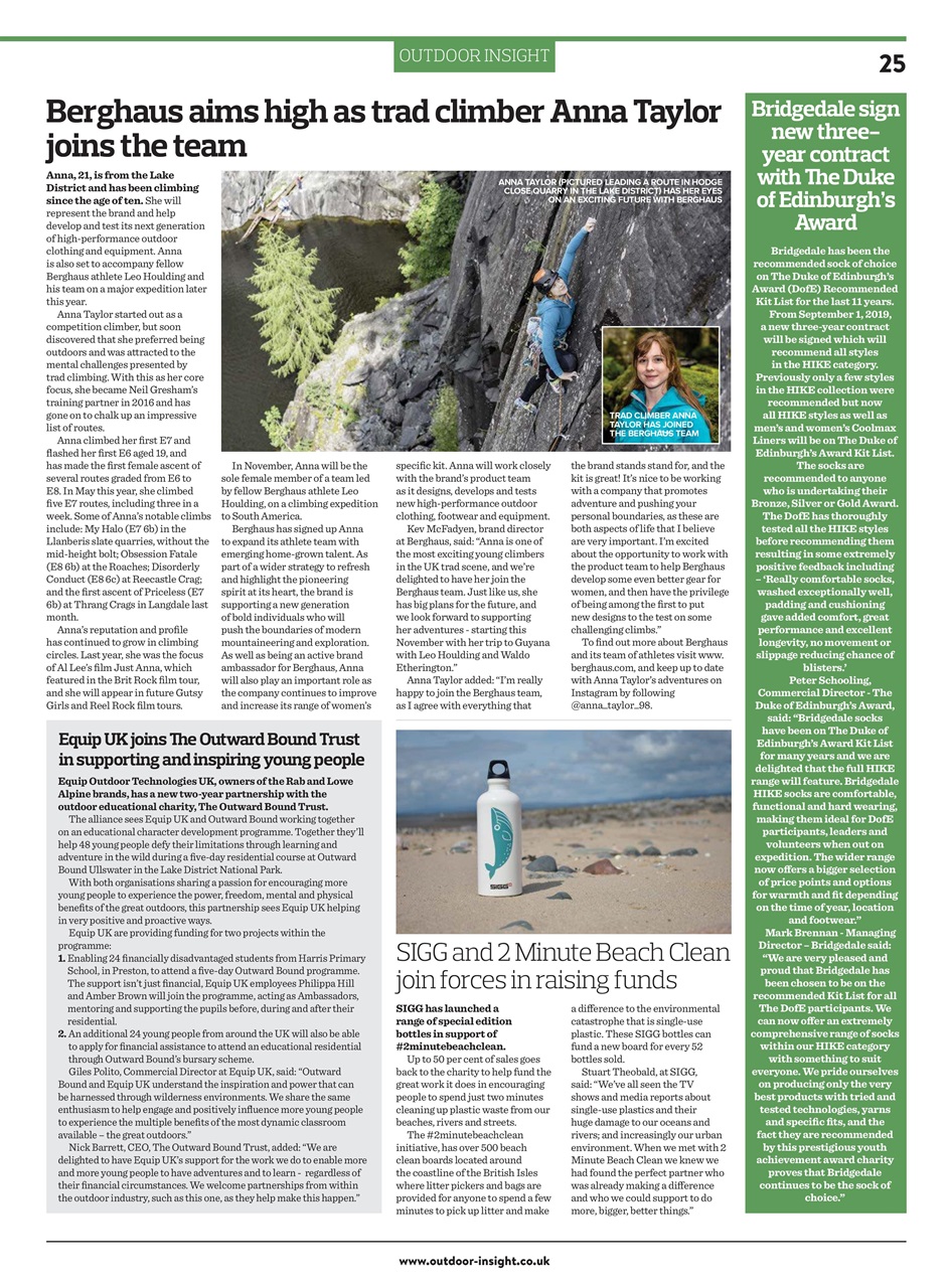 Sports Insight Preview Pages