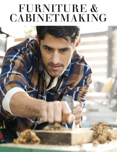 Furniture & Cabinetmaking issue 