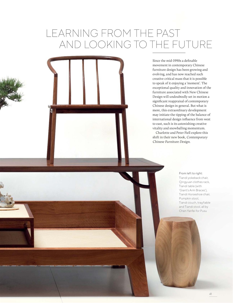 Furniture & Cabinetmaking Preview Pages