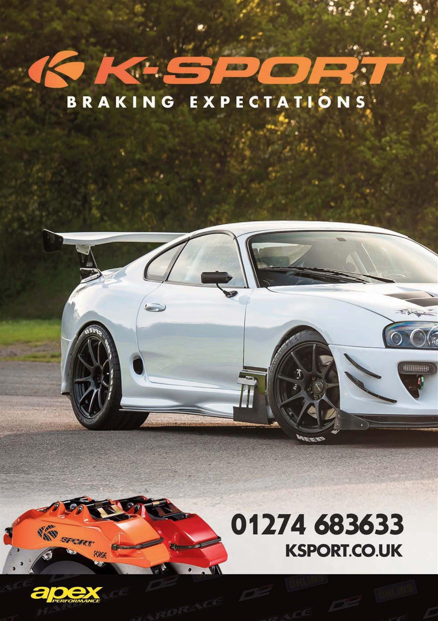 Japanese Performance Preview Pages