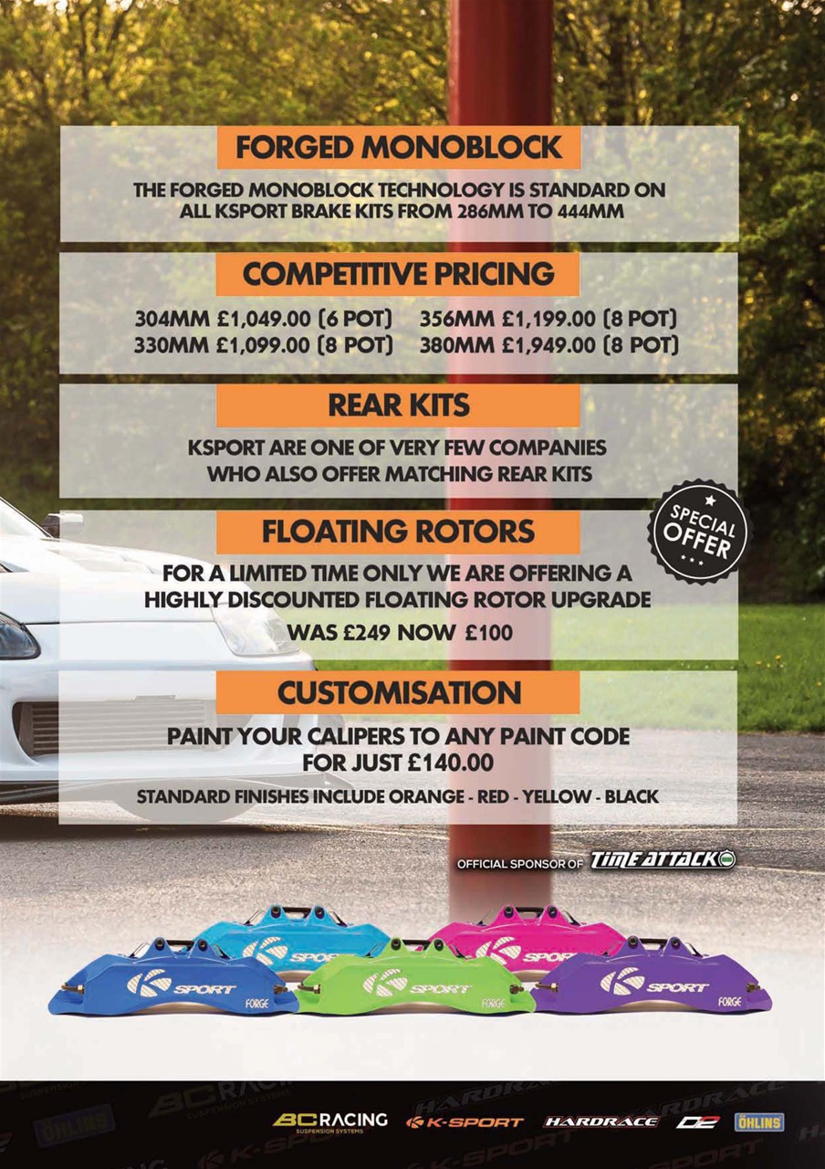 Japanese Performance Preview Pages