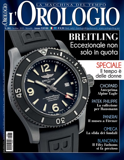 L'Orologio issue 