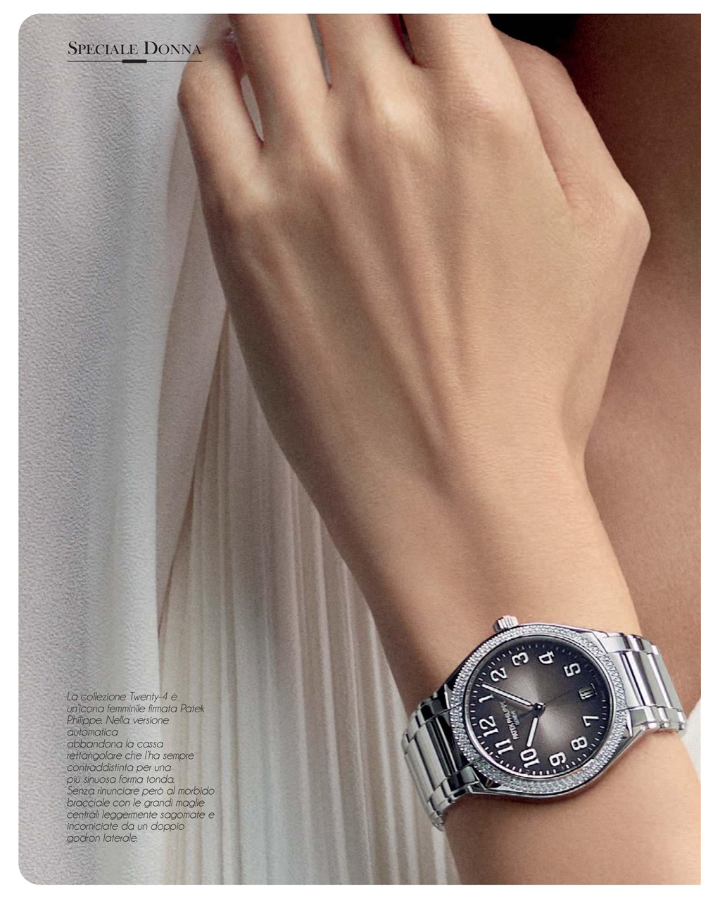 L'Orologio Preview Pages