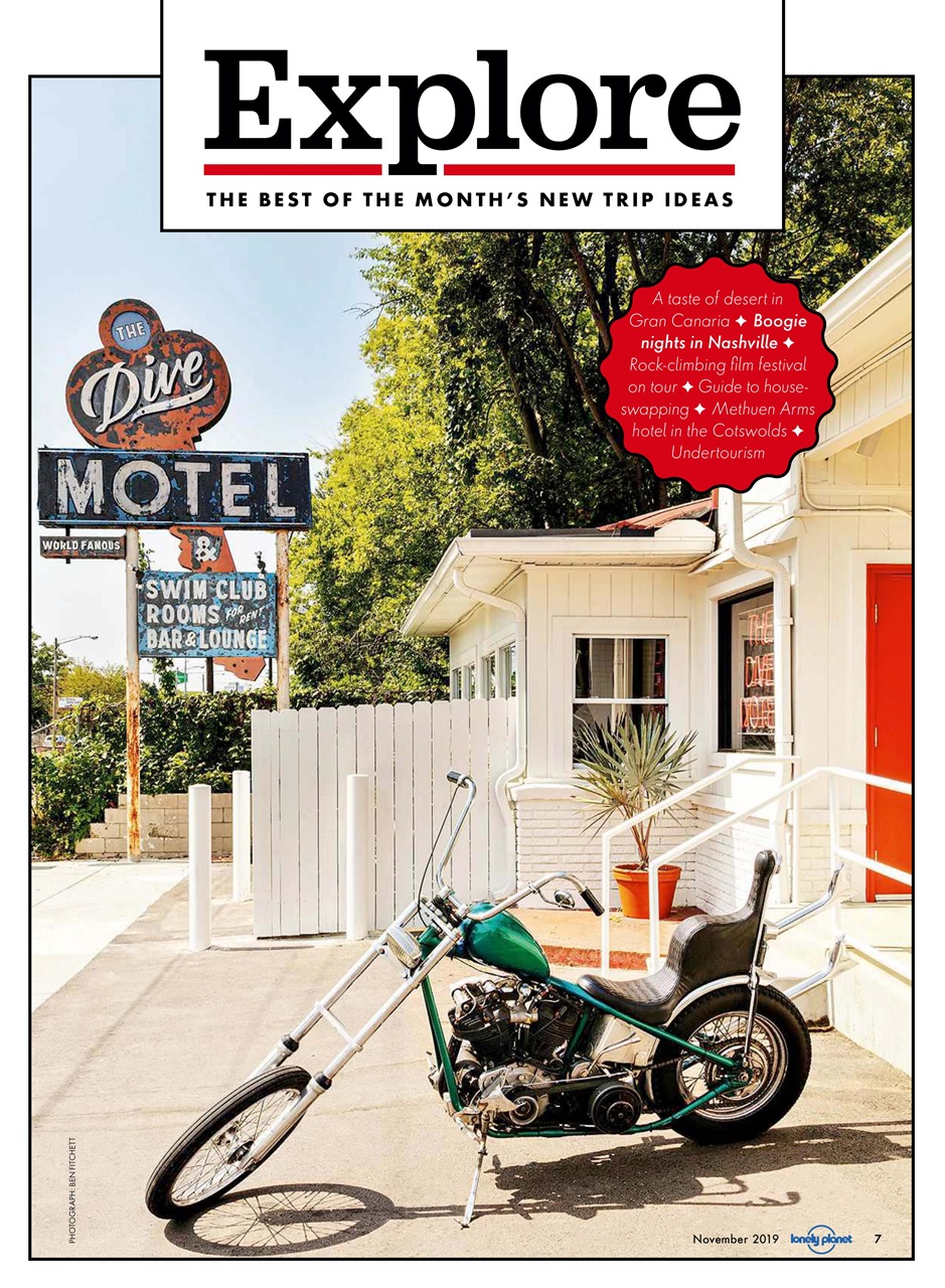 Lonely Planet Preview Pages