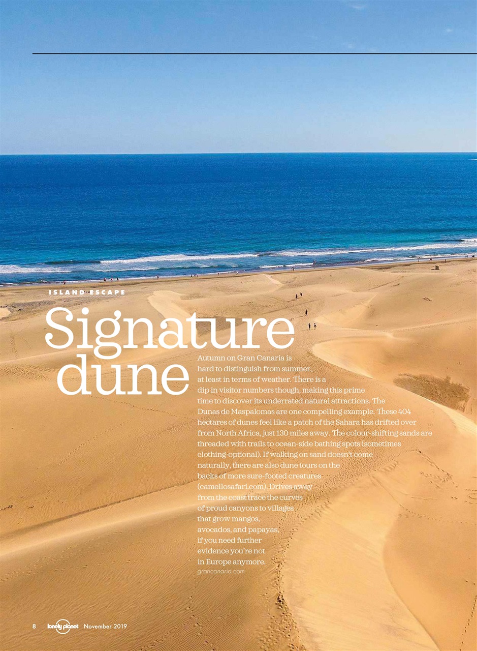 Lonely Planet Preview Pages
