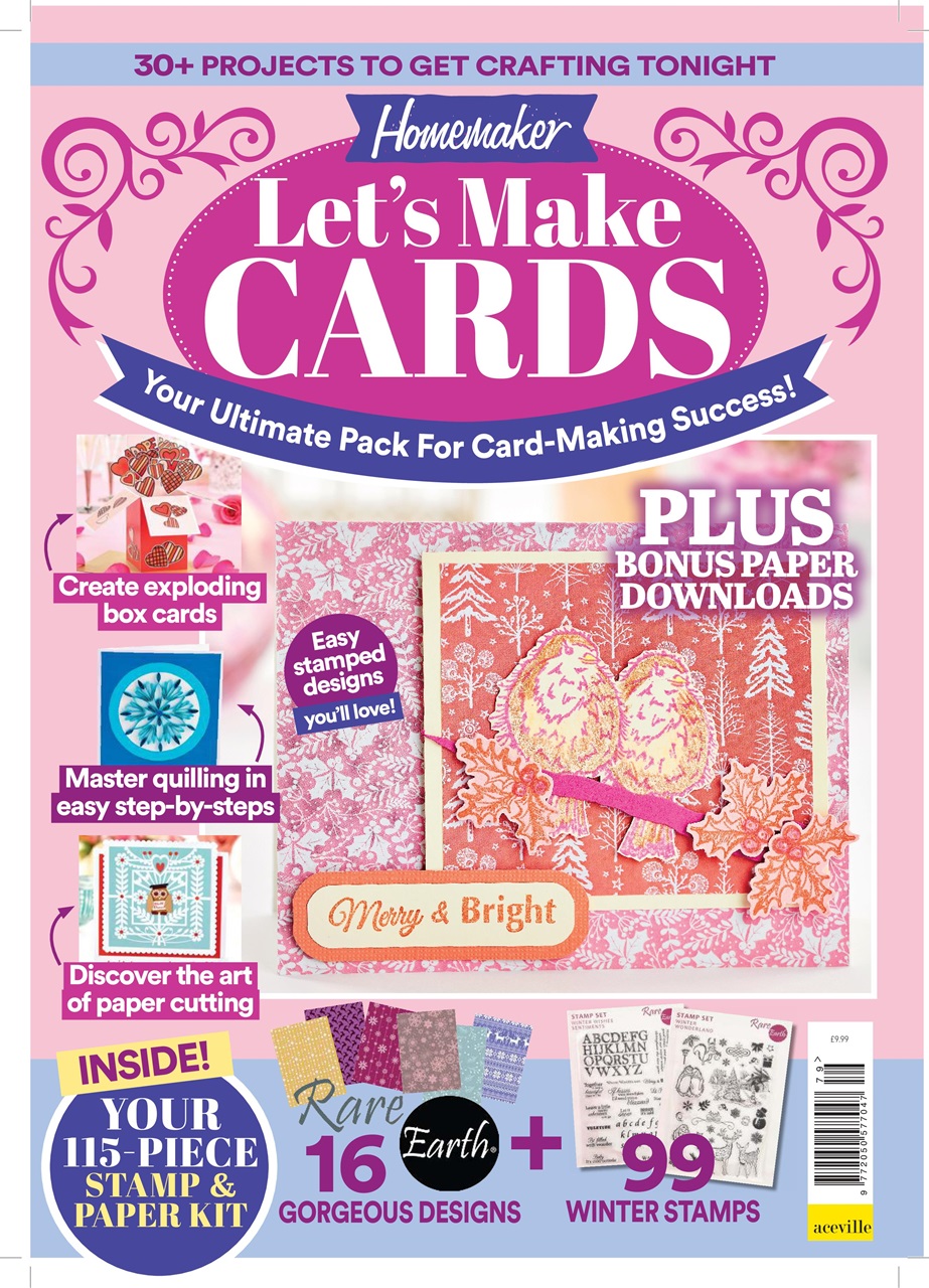 Homemaker Preview Pages