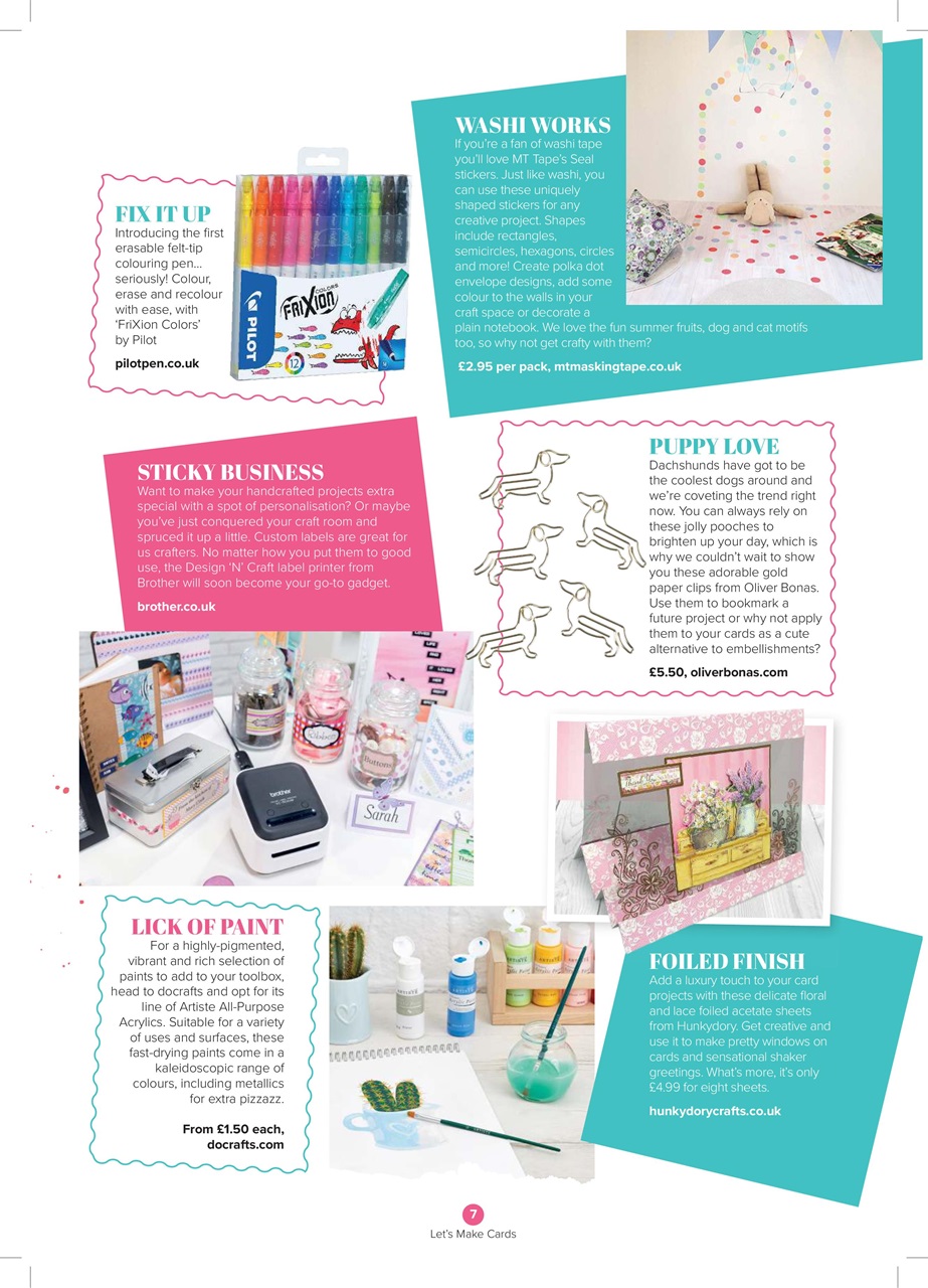 Homemaker Preview Pages