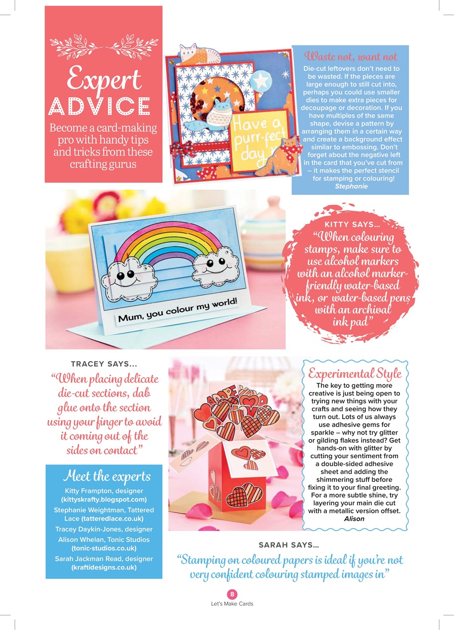 Homemaker Preview Pages