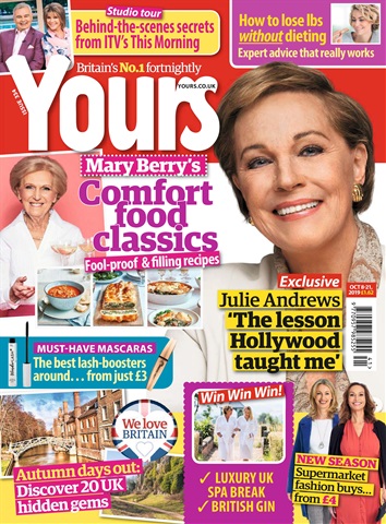 Yours issue 8th October 2019