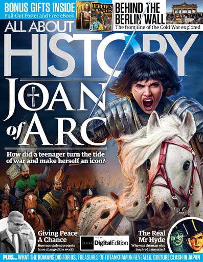 All About History issue 